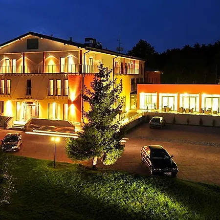 Centrum Wypoczynkowo-konferencyjne Solaris Otel