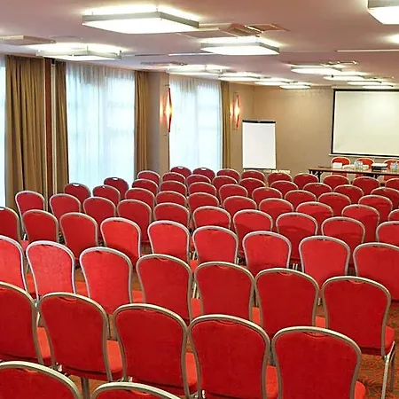 Otel Centrum Wypoczynkowo-konferencyjne Solaris 5*