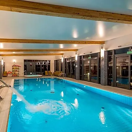 Centrum Wypoczynkowo-konferencyjne Solaris Otel 5*
