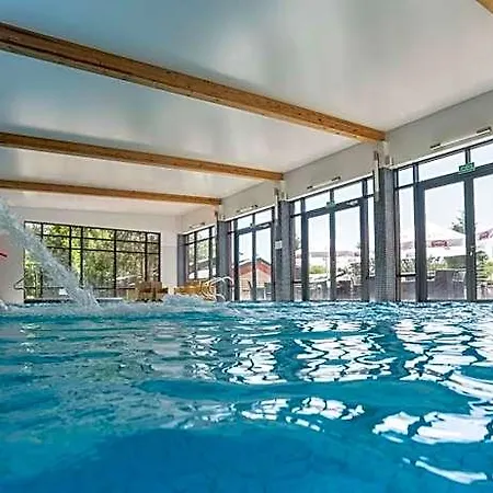 Centrum Wypoczynkowo-konferencyjne Solaris Otel 5*