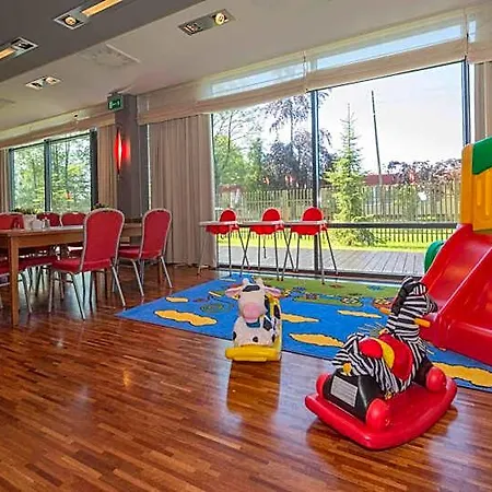 Otel Centrum Wypoczynkowo-konferencyjne Solaris