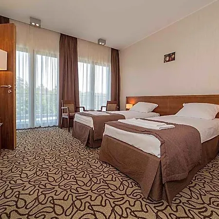 Otel Centrum Wypoczynkowo-konferencyjne Solaris