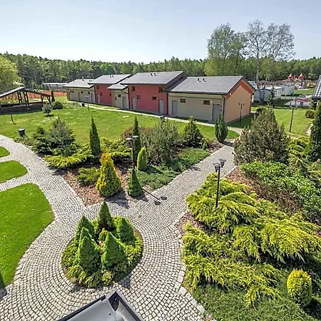 Centrum Wypoczynkowo-konferencyjne Solaris 5* Mielno (Koszalin)