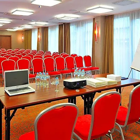 Otel Centrum Wypoczynkowo-konferencyjne Solaris
