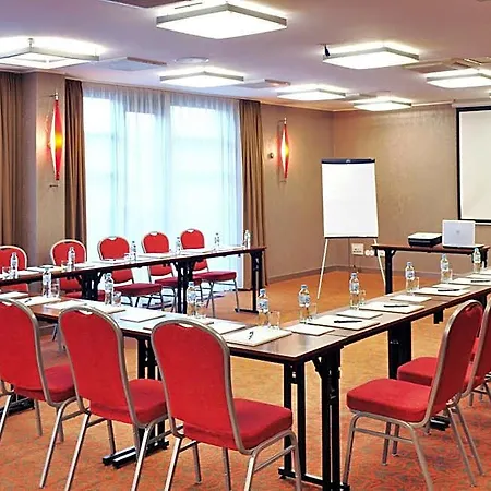 Otel Centrum Wypoczynkowo-konferencyjne Solaris 5*