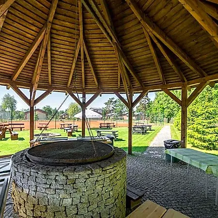 Centrum Wypoczynkowo-konferencyjne Solaris 5* Mielno (Koszalin)