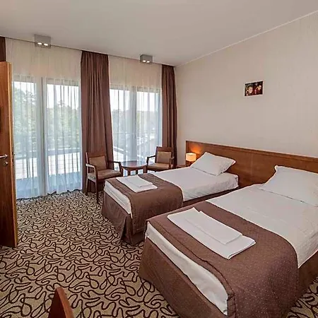 Centrum Wypoczynkowo-konferencyjne Solaris 5*