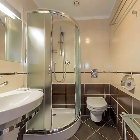 Otel Centrum Wypoczynkowo-konferencyjne Solaris Mielno (Koszalin)