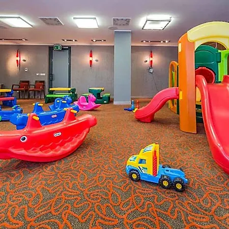 Centrum Wypoczynkowo-konferencyjne Solaris Otel