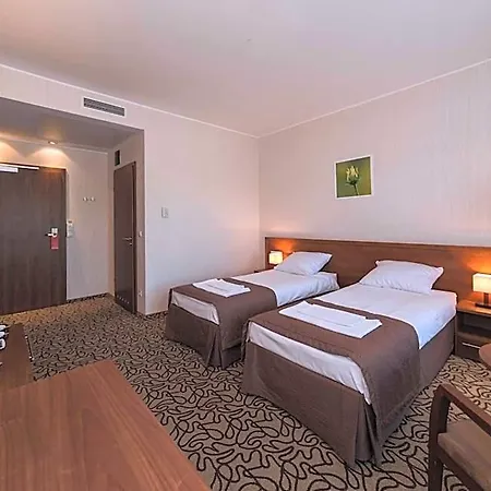 Otel Centrum Wypoczynkowo-konferencyjne Solaris