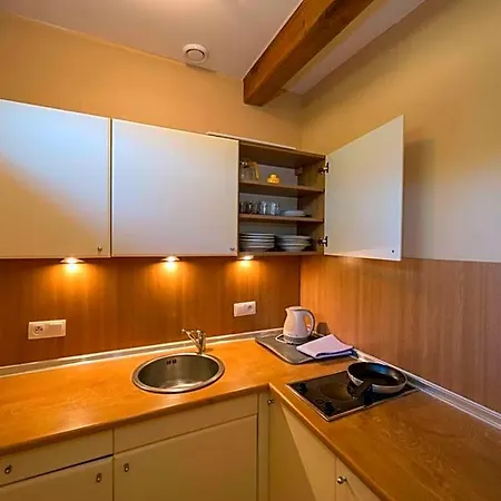 Centrum Wypoczynkowo-konferencyjne Solaris 5*